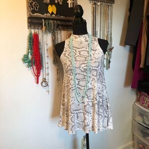 Sleeveless Top